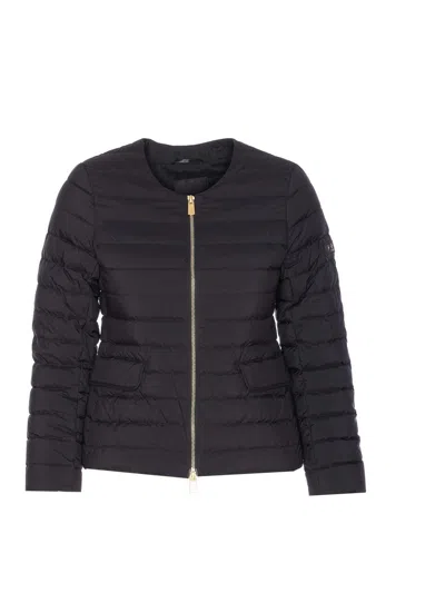 Tatras Navy Noko Ladys Down Jacket In Blue