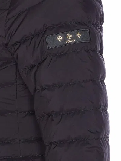 Tatras Navy Noko Ladys Down Jacket In Blue