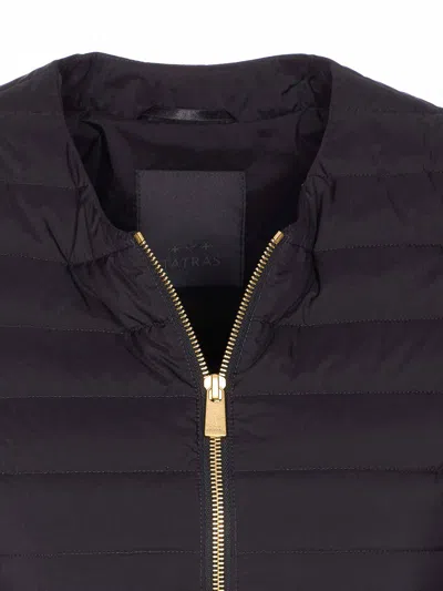 Tatras Navy Noko Ladys Down Jacket In Blue