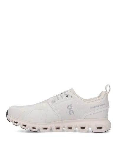 On Cloud 5 Low-top Sneakers In White