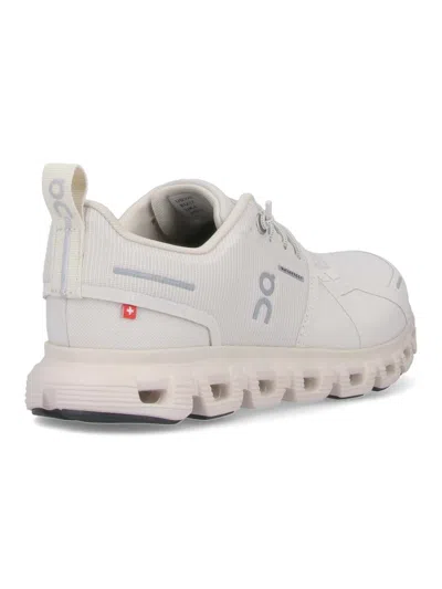 On Cloud 5 Low-top Sneakers In White
