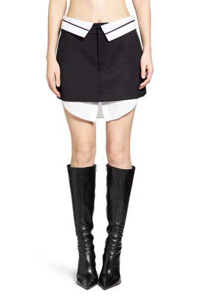 Ssheena Asymmetrical Short Blazer With Zip In Multi