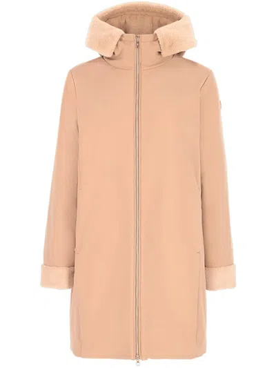 Conte Of Florence Mammoth Mountain Jacket Clothing In Brown