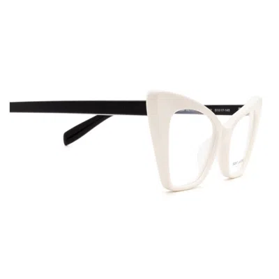 Saint Laurent Eyewear Eyeglass In Neutral