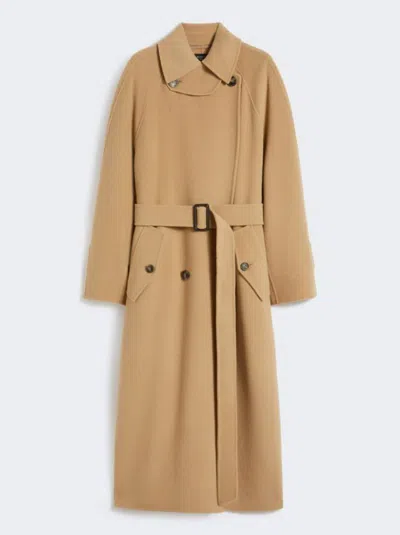 Weekend Max Mara Coats In Brown