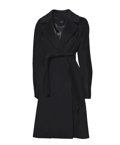 Weekend Max Mara Coats In Black