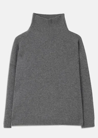 Weekend Max Mara Sweaters In Gray