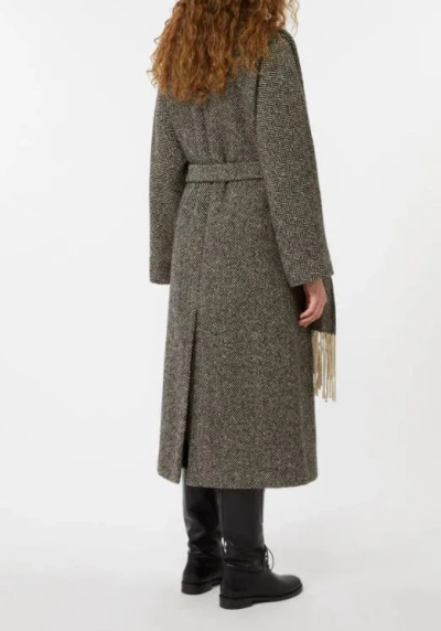 Weekend Max Mara Coats In Gray