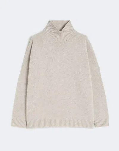 Weekend Max Mara Sweaters In Neutral