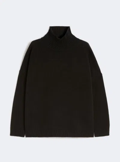 Weekend Max Mara Sweaters In Black