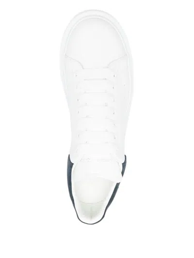 Alexander Mcqueen Sneakers Mcqueen Men Color White In White