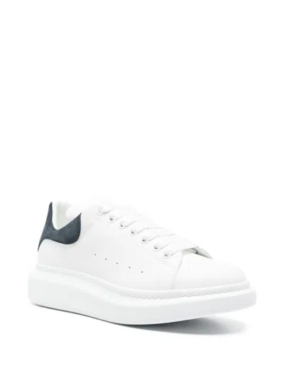 Alexander Mcqueen Sneakers Mcqueen Men Color White In White