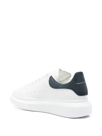 Alexander Mcqueen Sneakers Mcqueen Men Color White In White