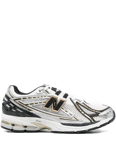 New Balance Mesh Upper 1906 Sneakers With N-ergy Outsole In White