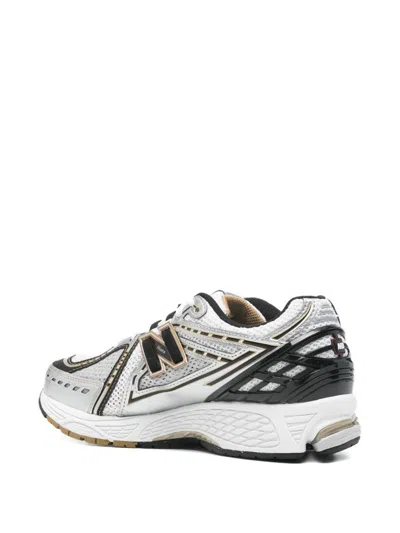New Balance Mesh Upper 1906 Sneakers With N-ergy Outsole In White