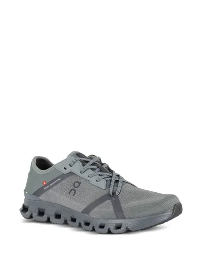 On Running Sneakers In Gray