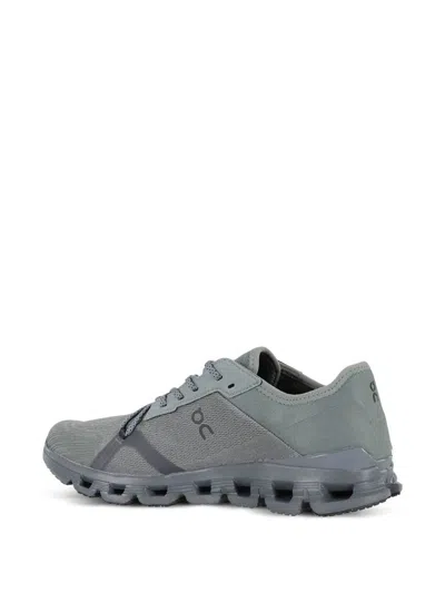 On Running Sneakers In Gray