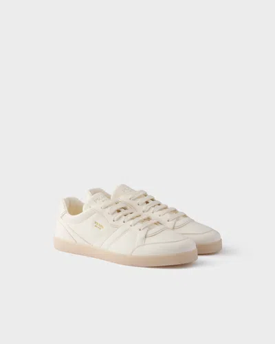 Prada Sneakers In White