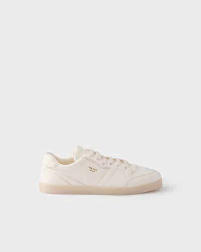 Prada Sneakers In White