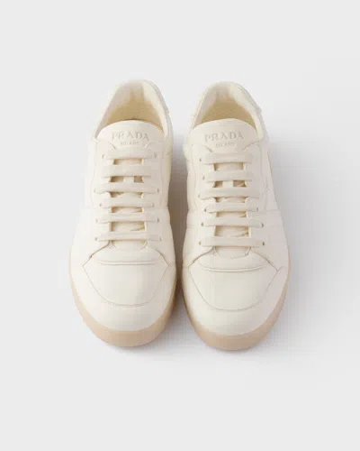 Prada Sneakers In White