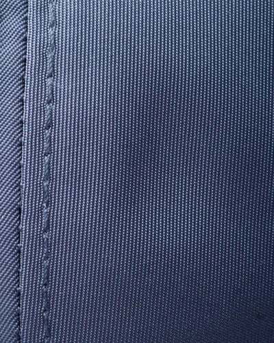 Prada Re-nylon And Leather Baseball Cap