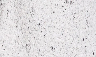 Nic + Zoe Nic+zoe Fringe Knit Jacket In White