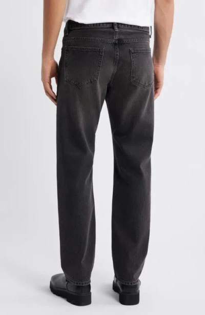 Frame Jetset Modern Straight Leg Jeans In Tower