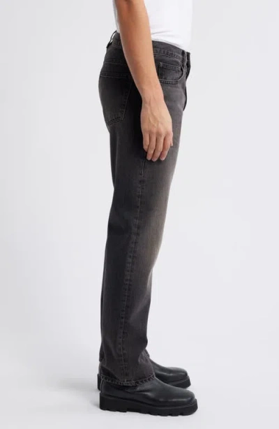 Frame Jetset Modern Straight Leg Jeans In Tower