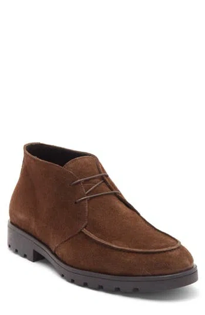 To Boot New York Vinny Chukka Boot In Brown