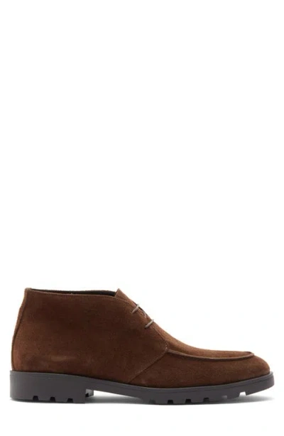 To Boot New York Vinny Chukka Boot In Brown