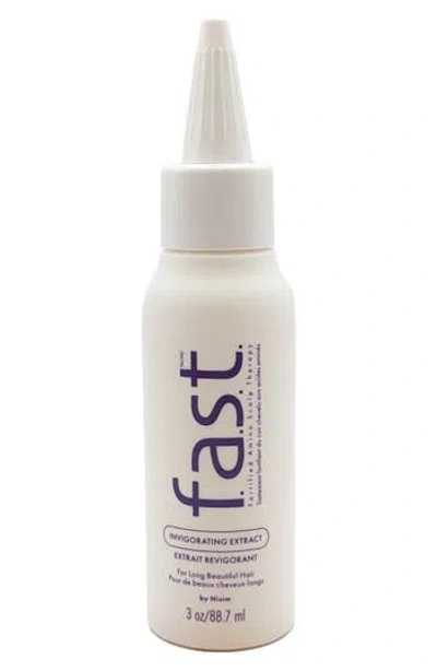 F.a.s.t. Invigorating Extract In Transparent