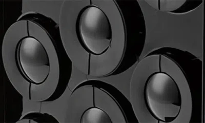 Babylisspro Nano Titanium Compact Standing Hot Rollers In Transparent