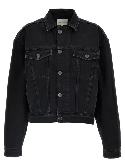Loulou De Saison 'dave' Jacket In Black