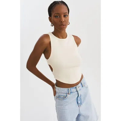 Lamarque Arda Tank Top In Neutral