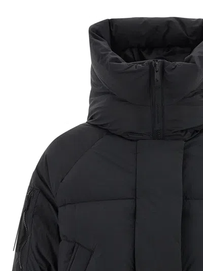 Canada Goose Chilliwack 750 Fill Power Down Puffer Jacket In Blue