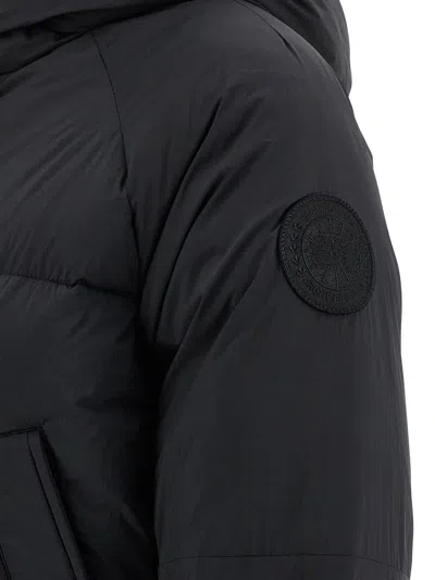 Canada Goose Chilliwack 750 Fill Power Down Puffer Jacket In Blue