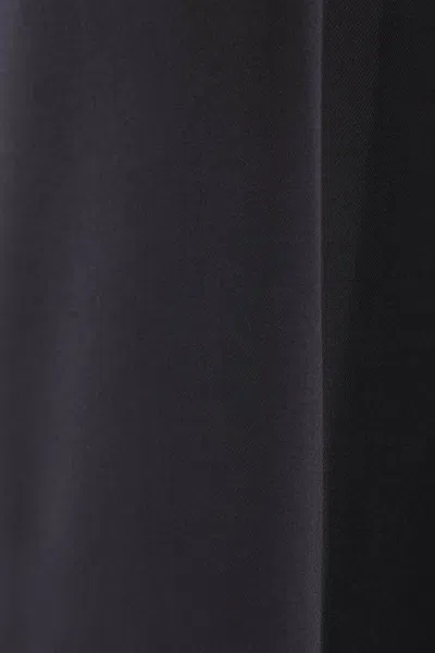 Incotex Belted Wide-leg Trousers In Blue