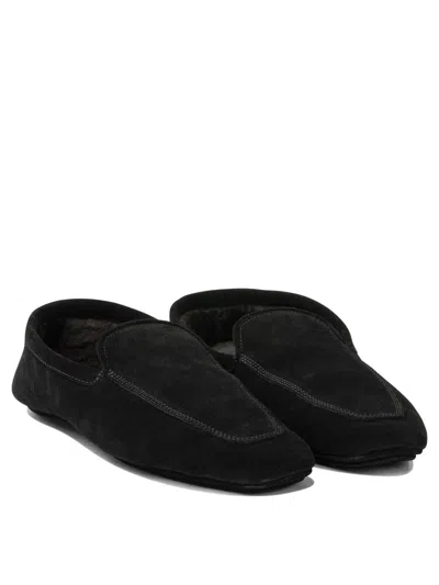 Henderson Baracco Loafers & Slippers In Brown