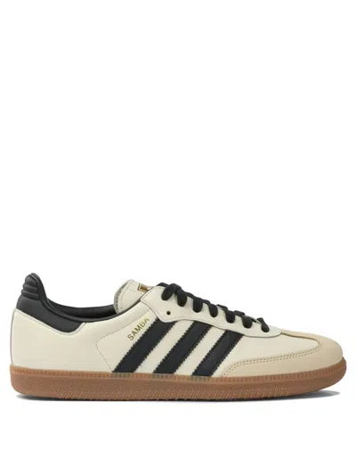 Adidas Originals Adidas Samba Og Sneaker In Nude