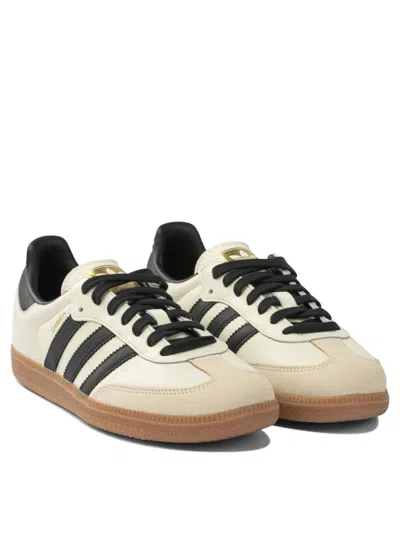 Adidas Originals Adidas Samba Og Sneaker In Nude