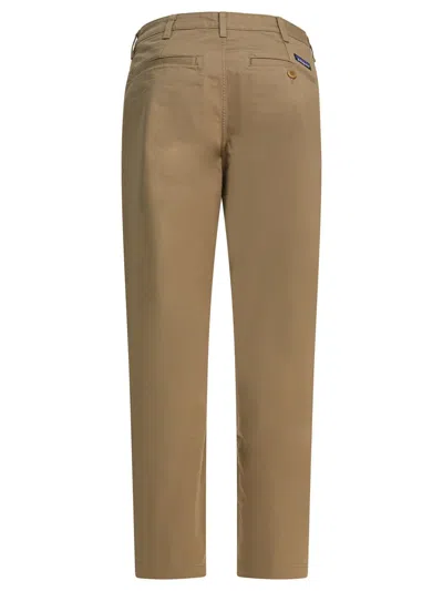 Patagonia Traveler Chino Trousers Brown In Brown