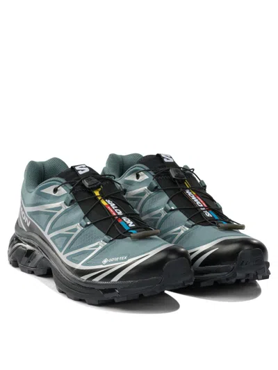 Salomon "xt-6 Gore-tex" Sneakers In Blue