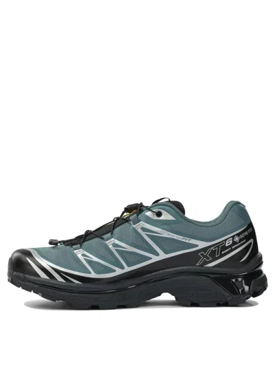 Salomon "xt-6 Gore-tex" Sneakers In Blue