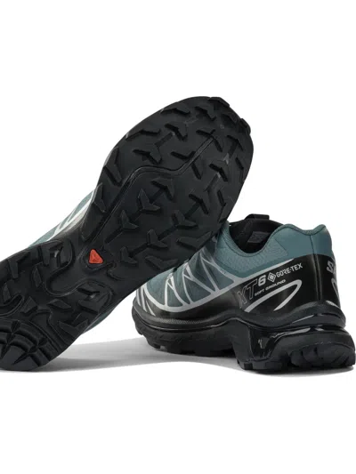 Salomon "xt-6 Gore-tex" Sneakers In Blue