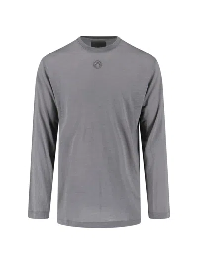 Marine Serre Set Of 2 T-shirts And Tank Tops In Multi