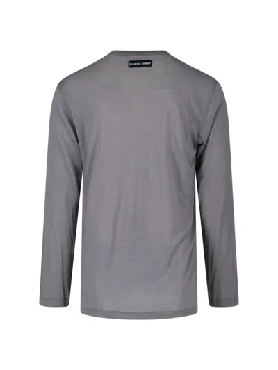 Marine Serre Set Of 2 T-shirts And Tank Tops In Multi