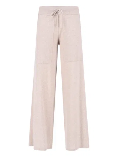 Lisa Yang Drawstring Track Pants In Pink