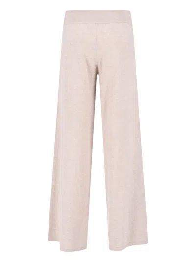 Lisa Yang Drawstring Track Pants In Pink