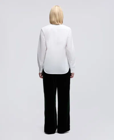 Aspesi Camicia Mod.5416 In White