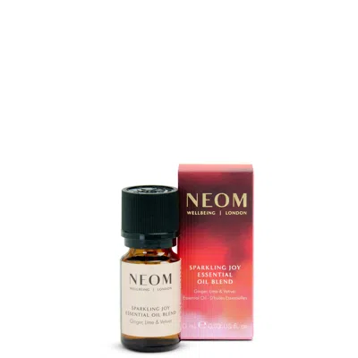 Neom Sparkling Joy Essential Oil Blend 10ml